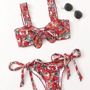 Romantic bikini